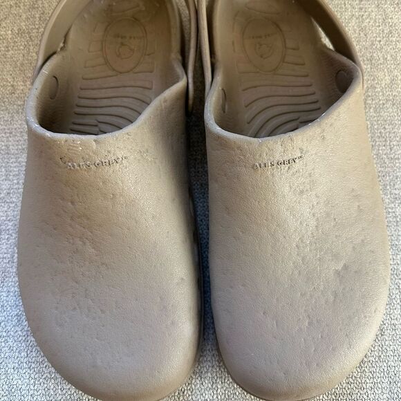 Ales Grey Rodeo Drive Lightweight Slip On Comfort Shoes Neutral Tan Men’s 11 main image 5